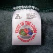 画像2: 90's FRUIT OF THE LOOM スウェットシャツ “MADE IN USA / DEADSTOCK” (2)