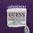 画像2: 90's GUESS プリントスウェット "MADE IN USA" (2)