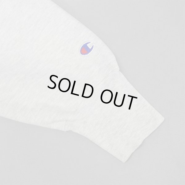 画像4: 00's Champion リバースウィーブスウェット "UMASS" (4)