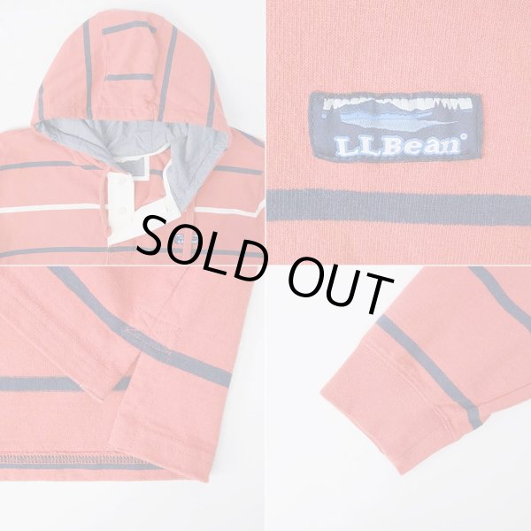 画像4: 00's L.L.Bean ラガーパーカー (4)