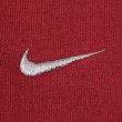 画像3: 00's NIKE スウェットパーカー "BURGUNDY" (3)