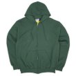 画像1: 00's Champion フルジップ スウェットパーカー "DEADSTOCK" (1)