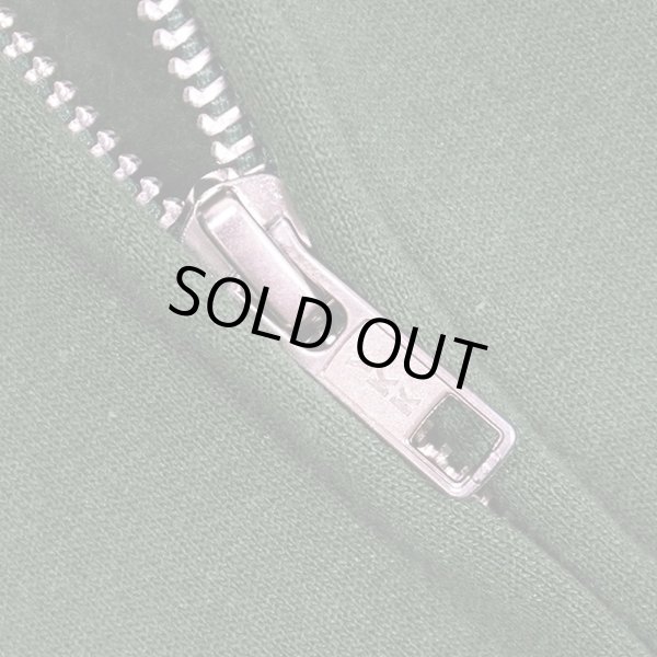 画像3: 00's Champion フルジップ スウェットパーカー "DEADSTOCK" (3)