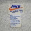 画像2: 70's NIKE フルジップ スウェットパーカー "オレンジタグ" (2)