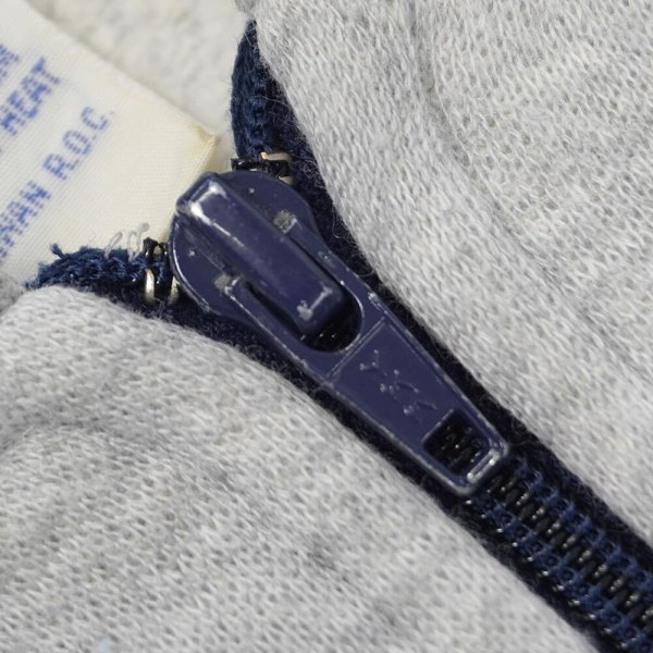 画像4: 70's NIKE フルジップ スウェットパーカー "オレンジタグ" (4)