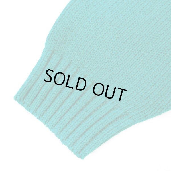 画像4: 90's Eddie Bauer コットンニット "黒タグ" (4)