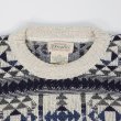 画像3: 90's ST.JOHN'S BAY ネイティブ柄 コットンニット (3)