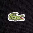 画像2: 90's LACOSTE ニットベスト “DESIGNED IN FRANCE” (2)