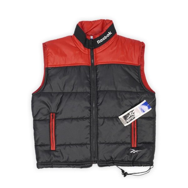 画像1: 90's Reebok パデッドベスト "DEADSTOCK" (1)