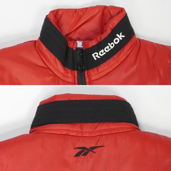 画像3: 90's Reebok パデッドベスト "DEADSTOCK" (3)