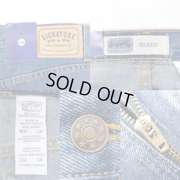 画像3: Levi's SIGNATURE デニムパンツ "DEADSTOCK" (3)