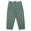 画像1: 90's Polo Ralph Lauren 2タック チノトラウザー "HAMOND PANT" (1)