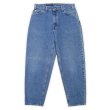 画像1: 90's Levi's 560 デニムパンツ "MADE IN USA / 実寸W32 L31" (1)