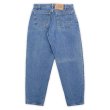 画像2: 90's Levi's 560 デニムパンツ "MADE IN USA / 実寸W32 L31" (2)