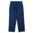 画像1: 90's Dickies 874 ワークパンツ "NAVY / MADE IN USA / DEADSTOCK" (1)