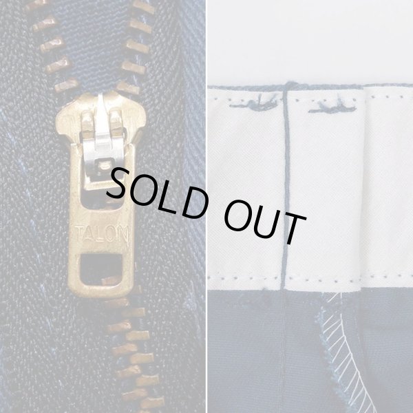 画像5: 90's Dickies 874 ワークパンツ "NAVY / MADE IN USA / DEADSTOCK" (5)