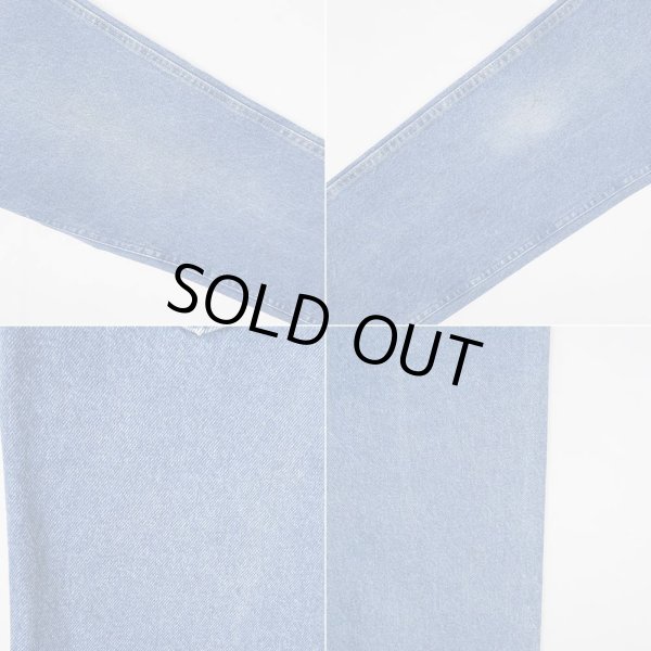 画像5: 80's Lee 200-0245 デニムパンツ "MADE IN USA / W34 L30" (5)