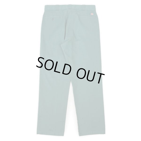 画像2: 90's Dickies 874 ワークパンツ "Lincoln Green / MADE IN USA" (2)