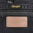 画像3: 90's Wrangler 13MWZWK ブラックデニムパンツ "MADE IN USA / 実寸W33 L29" (3)