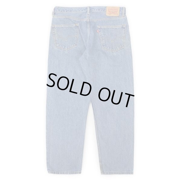 画像2: 00's Levi's 550 デニムパンツ "W34 L30" (2)
