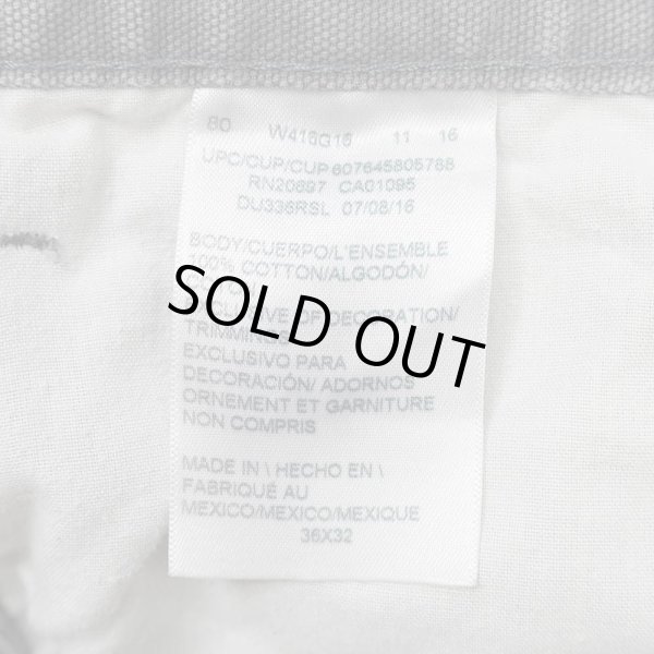 画像3: 00's Dickies ダックペインターパンツ “GRAY” (3)