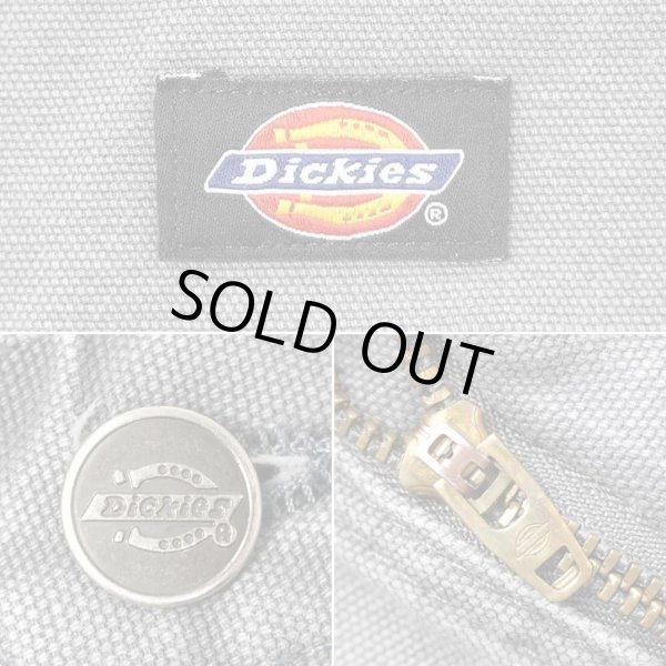 画像4: 00's Dickies ダックペインターパンツ “GRAY” (4)