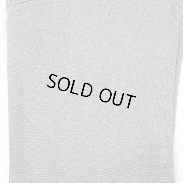 画像5: 00's Dickies ダックペインターパンツ “GRAY” (5)