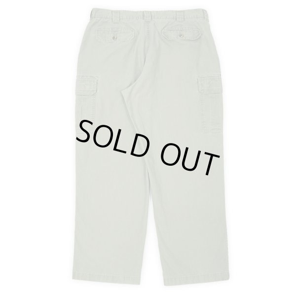 画像2: 00's L.L.Bean 6ポケット カーゴパンツ "W36 L29" (2)