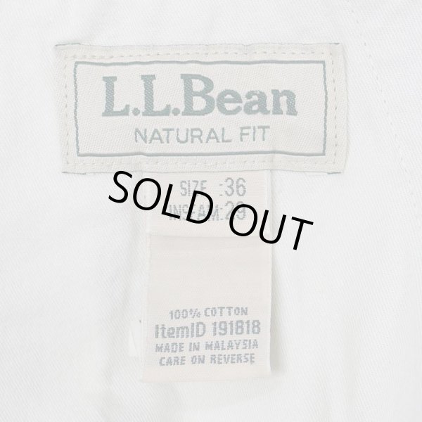 画像3: 00's L.L.Bean 6ポケット カーゴパンツ "W36 L29" (3)