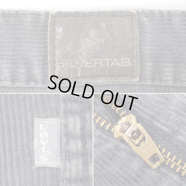 画像3: Early 00's Levi's silverTab コーデュロイパンツ "LOOSE FIT / W33 L30" (3)