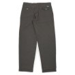 画像2: 90's DOCKERS 2タック コットントラウザー "Brown Plaid / W37 L34相当" (2)