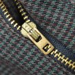 画像4: 90's DOCKERS 2タック コットントラウザー "Brown Plaid / W37 L34相当" (4)