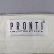 画像3: 90's PRONTI 2タック リネントラウザー (3)