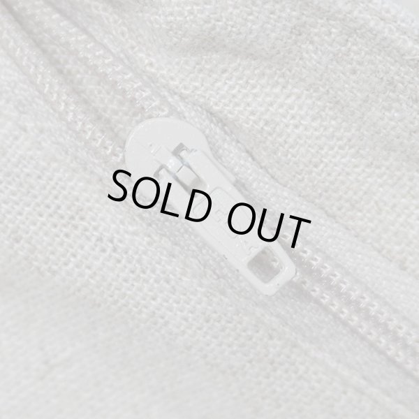 画像4: 90's PRONTI 2タック リネントラウザー (4)