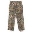 画像1: 00's RED HEAD リアルツリーカモ柄 カーゴパンツ (1)