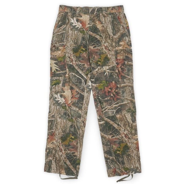 画像1: 00's RED HEAD リアルツリーカモ柄 カーゴパンツ (1)