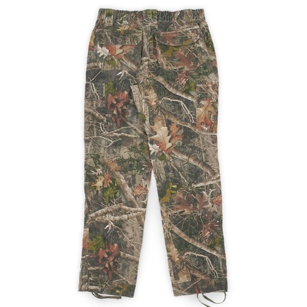 画像2: 00's RED HEAD リアルツリーカモ柄 カーゴパンツ (2)