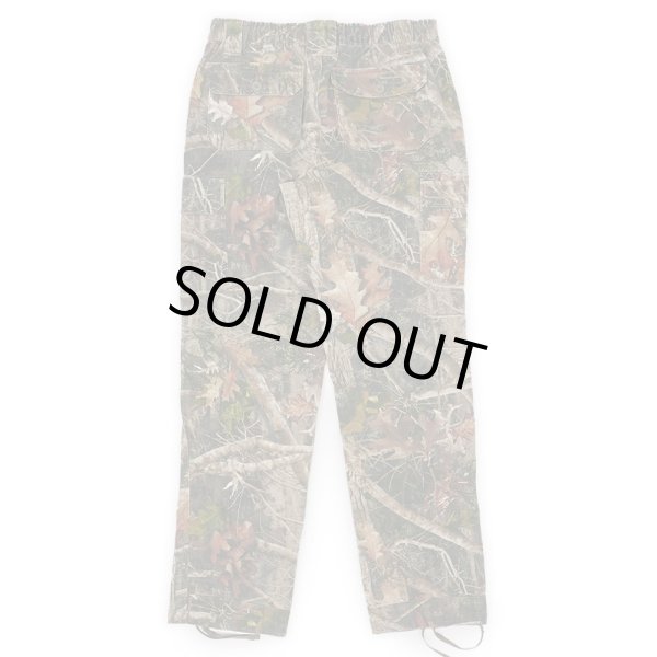画像2: 00's RED HEAD リアルツリーカモ柄 カーゴパンツ (2)