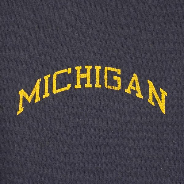 画像3: 70's RUSSELL カレッジプリント スウェットパンツ “金タグ / MADE IN USA” (3)