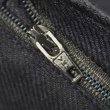 画像4: 90's Polo Ralph Lauren 2タック コットンリネントラウザー "NAVY / W38 L30" (4)