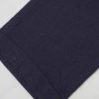 画像5: 90's Polo Ralph Lauren 2タック コットンリネントラウザー "NAVY / W38 L30" (5)
