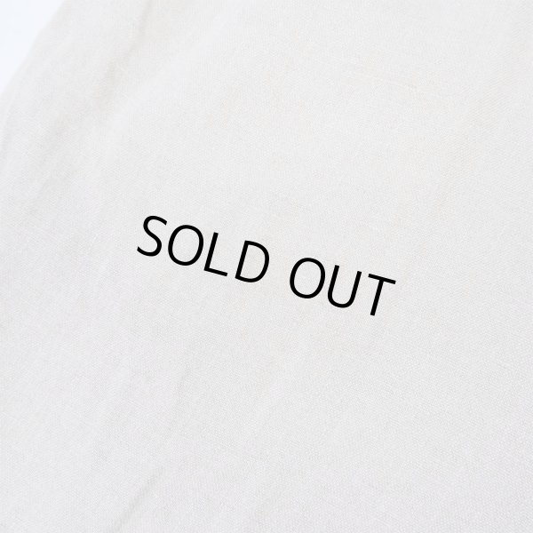 画像4: 90-00's Banana Republic 2タック リネンショーツ (4)