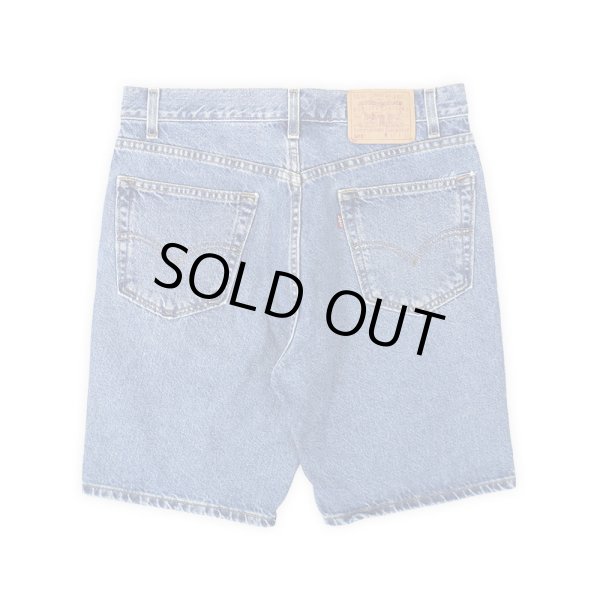 画像2: 00's Levi's 505 デニムショーツ (2)