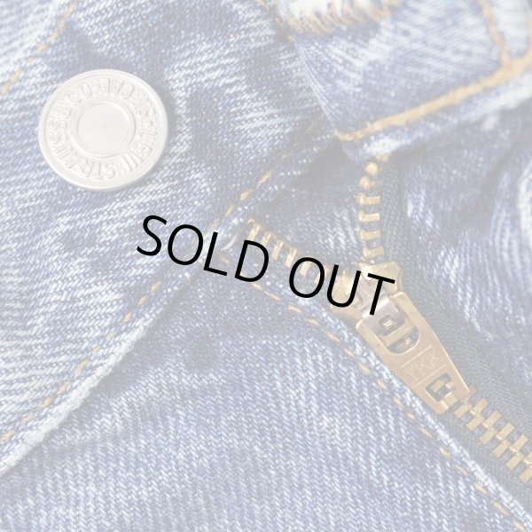 画像5: 00's Levi's 505 デニムショーツ (5)