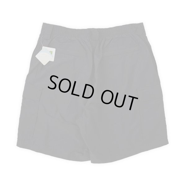 画像2: 00's MOCEAN ナイロンカーゴショーツ “DEADSTOCK” (2)