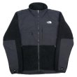 画像1: 00's THE NORTH FACE デナリジャケット "BLACK" (1)