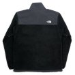 画像2: 00's THE NORTH FACE デナリジャケット "BLACK" (2)