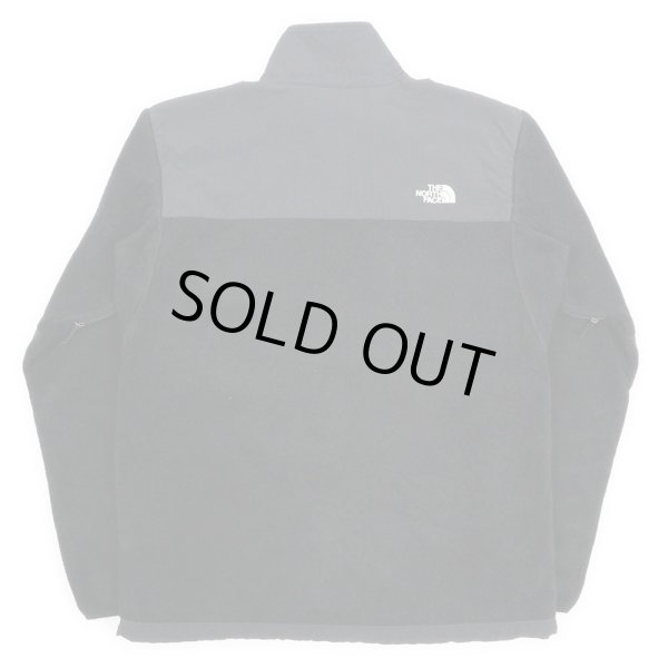 画像2: 00's THE NORTH FACE デナリジャケット "BLACK" (2)