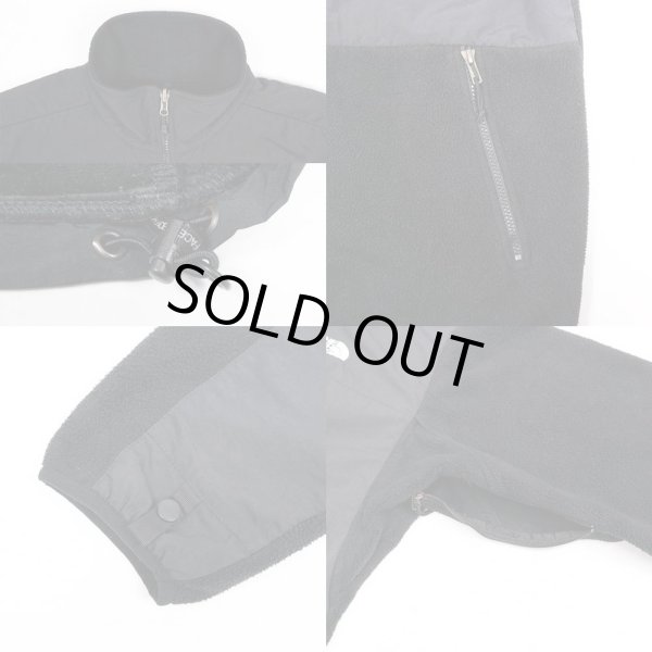 画像4: 00's THE NORTH FACE デナリジャケット "BLACK" (4)