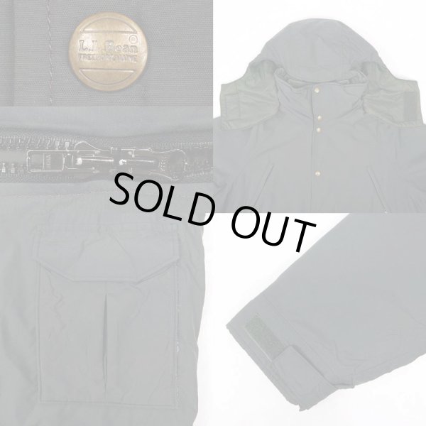 画像4: 80's L.L.Bean MAINE WARDEN'S PARKA "GORE-TEX / MADE IN USA" (4)